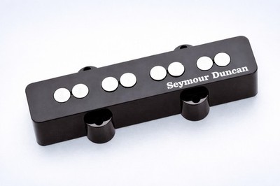 Seymour Duncan SJB-3B Bass Pickup Jazz Bass Tonabnehmer schwarz   neu