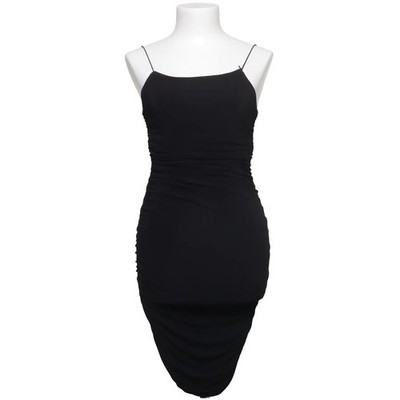 Isilda, Kleid, Größe: 36, Schwarz, Elasthan/Polyester, Einfarbig, Damen #DJc