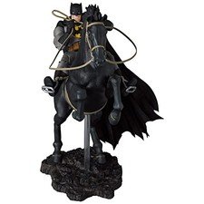 MAFEX BATMAN & HORSE The Dark Knight Returns Figure No.205 MEDICOM TOY