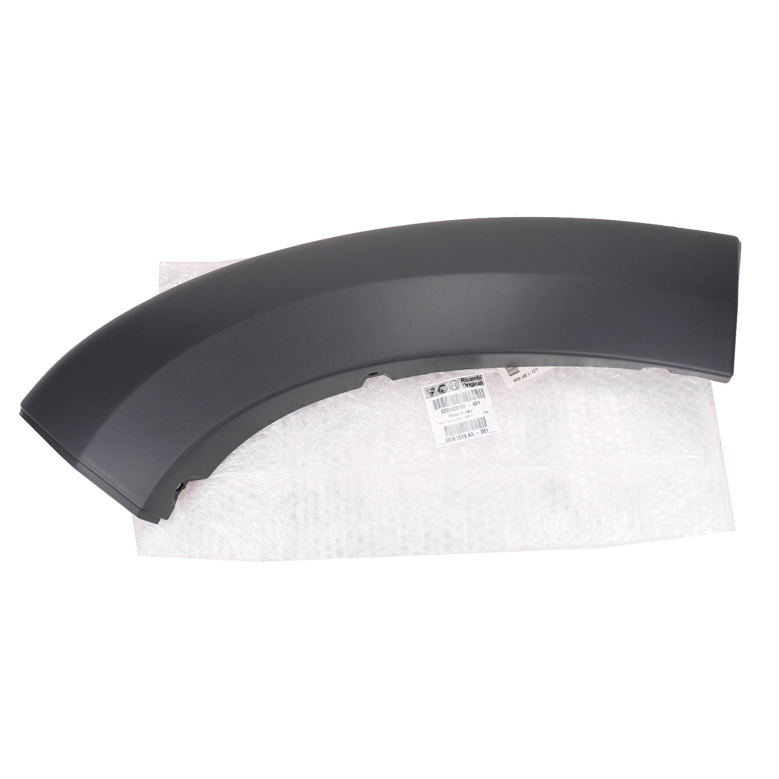 Original Fiat wheel arch extension bumper front right Ducato 250 735423190