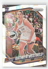 2025 Panini Prizm WNBA #29 Kathryn Westbeld Pandora Prizms