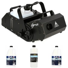 Chauvet DJ Hurricane 1800 Flex Adjustable Angle Fog Machine 25,000 CFM 