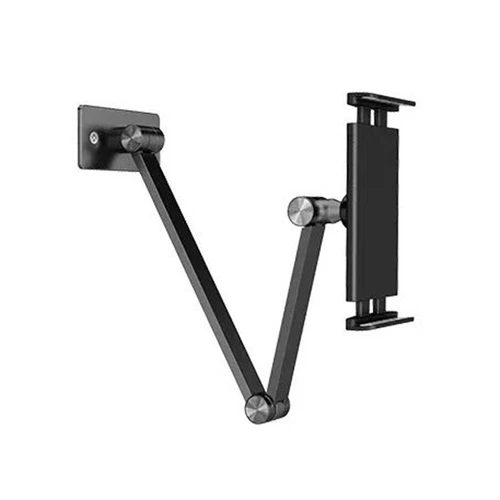 Kitchen Tablet Wall Mount Arm Foldable Adjustable 4.7-12.9 Inch Tablet2937