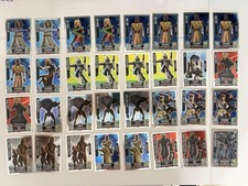 Star Wars Force Attax Serie 2 Star Karten