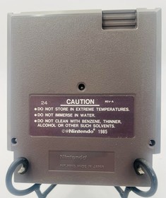 Skate or Die (1988) gioco Nintendo NES originale