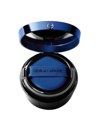 NEW~ GIORGIO ARMANI Designer Essence-in-Balm Mesh Cushion Foundation~ 02