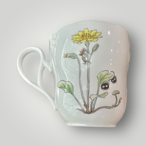 Ghibli "My Neighbor Totoro" Becher Tasse 2er Set NORITAKE Japan Import gebraucht - Bild 11 von 21