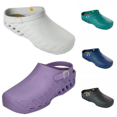 SCHOLL  Medizinische Clogs Scholl Evo Sandalen Unisex Gr. 35-46