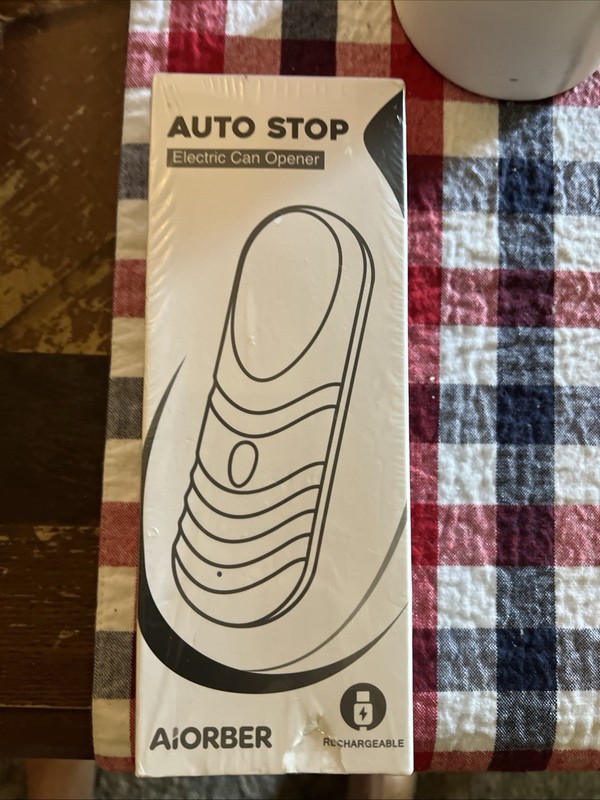 Aiorber Electric Can Opener