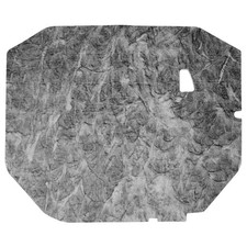 Hood Insulation Mustang 1987-1993