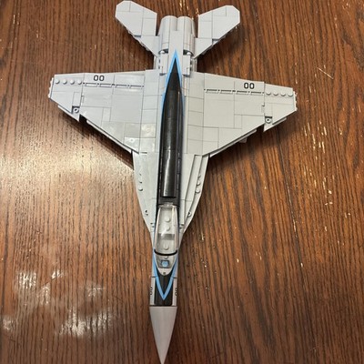 COBI Top Gun F/A-18E Super Hornet Jet As-Is