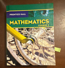 Pearson Prentice Hall Prentice Hall Mathemati...