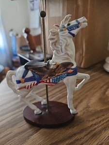 Carousel Franklin Mint | eBay