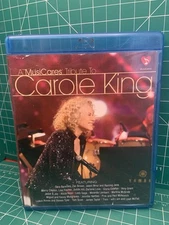 A Musicares Tribute to Carole King (Blu-ray, 2014) DTS 1080P 60 Minutes