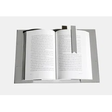 PU Leather Leather Book Cover Sleeve Privacy Reading BookTok Gift with Bookmark