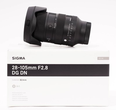 Sigma 28-105mm F2.8 DG DN für L-Mount