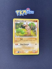 Pokémon TCG Sudowoodo Majestic Dawn 48/100 Regular LP.