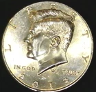 2013-P  Kennedy Half GEM-BU BETTER DATE #X1