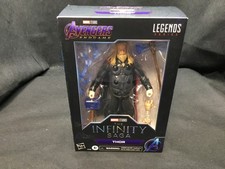 NIB Marvel Legends Series The Infinity Saga Thor Action Figure Hasbro 2021