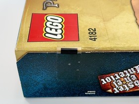 New Sealed Retired LEGO Pirates of the Caribbean: The Cannibal Escape (4182)