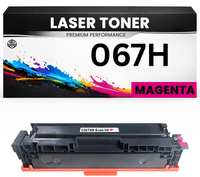 Toner Cartridge 067H Magenta FüR Canon Premium Alternative GüNstig Imageclass Lb