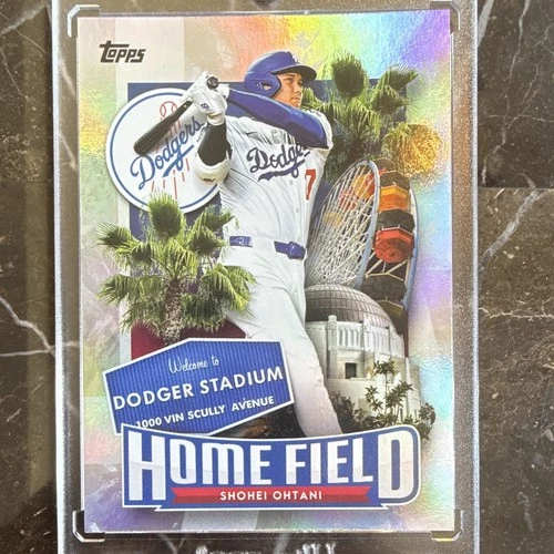 2026 Topps Series 1 Shohei Ohtani Base (RAW)