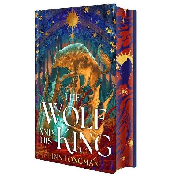 The Wolf And His King: Deluxe Limited Edition, Finn Longman-image