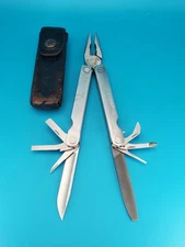 Leatherman PST Multi Tool! 06/01 Date Stamp! With Sheath!