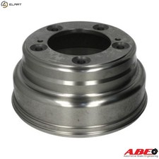 2x BRAKE DRUM C60509ABE FOR HYUNDAI H150/Van GRACE/H100 BAKKIE D4BA 2.5L 4cyl