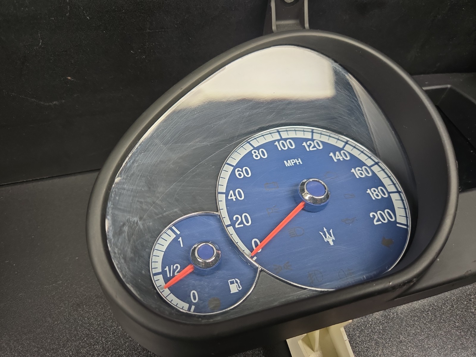 Maserati Quattroporte 2004-2008 Instrument cluster P/N 219394