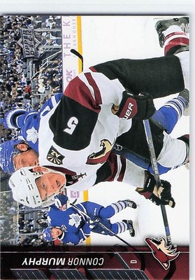 2015-16 Upper Deck #263 Connor Murphy Arizona Coyotes