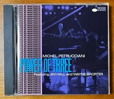 Michel Petrucciani, Power Of Three, with Jim ...