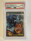 2025 POKEMON PFL EN-PHANTASMAL FLAMES #125 MEGA CHARIZARD X EX PSA 10