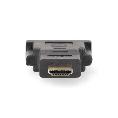 Nedis HDMI -Adapter - HDMI Stecker - DVI-D 24+1-Pin Buchse - Vergoldet - Gerade