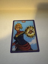 2025 Panini Marvel Anthology Lenticular - L9 Captain Marvel