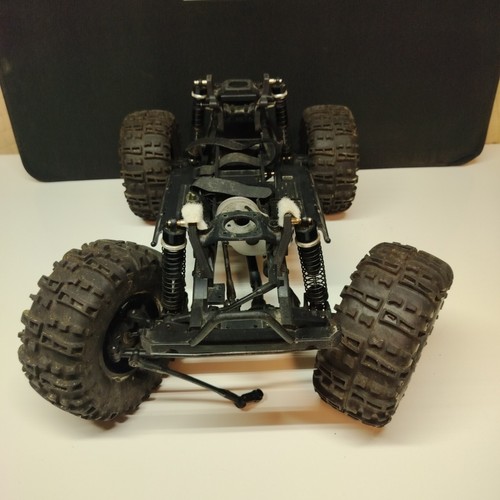 Redcat Wendigo 1/8 Rock Racer Slider Roller Chassis No Electronics Read Desc. - Picture 2 of 13