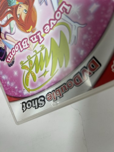 Winx Club DVD Love In Bloom 2 Episodes - Picture 5 of 5