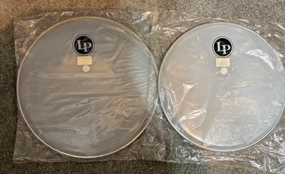 LP Timbale Drumheads 12'' & 13''