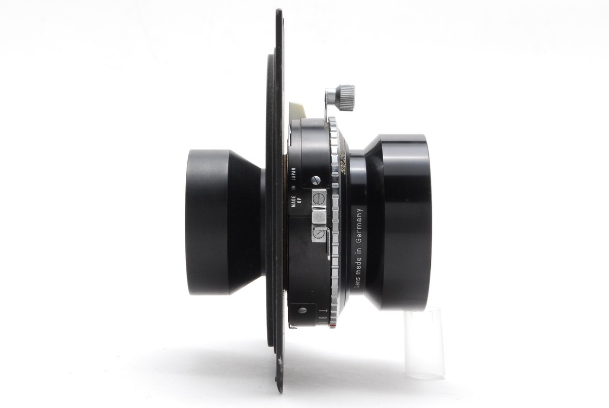 MINT] Schneider Kreuznach Super Angulon 75mm f/8 Large Format Lens
