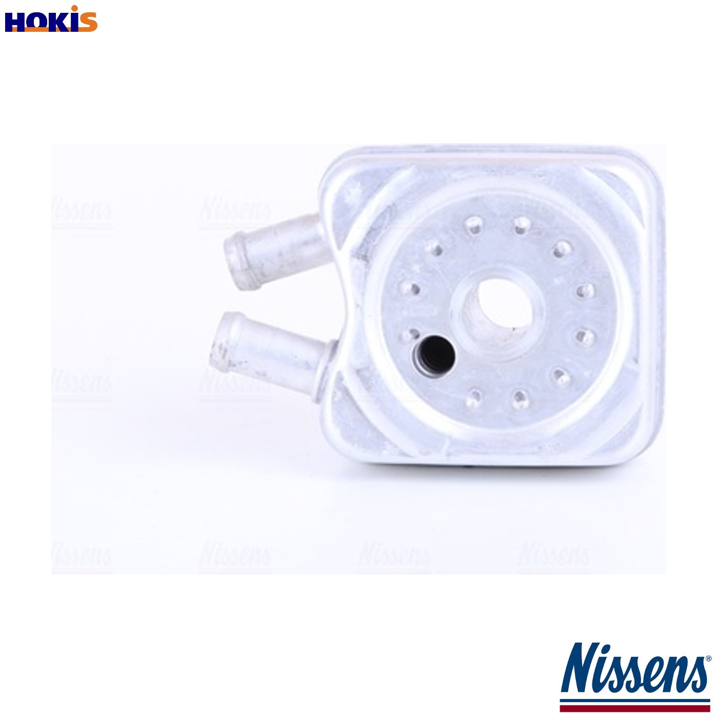 Fits NISSENS 90607 Oil Cooler, engine oil - Image 15