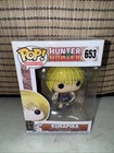 Funko Pop! Vinyl: Hunter x Hunter - Kurapika #653 Figure