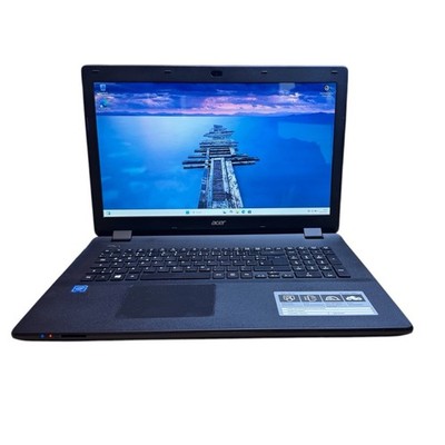 Acer Aspire ES 17 ES1-731 Laptop   17,3  | 8GB RAM | 500GB HDD #T51