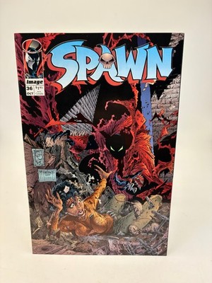 Spawn #52 Comic Book (1996, Image Comics) by Todd McFarlane First Print VF NM