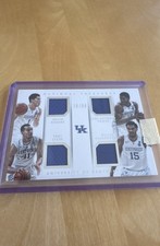 2015 Panini National Treasures College Multi-Sport Cards 27