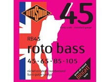 ROTOSOUND Rotosound Bass Guitar Strings RB45-5