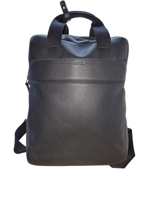 Bree Aiko 4, black, backpack S21 Rindsleder NEU!!! Herren Rucksack Laptoptasche