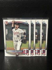 (4) Bowman Draft Paper Riley Quick 1st #BD-23