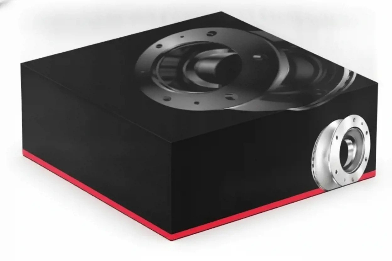 Disco freno forato 168B407D6 BREMBO