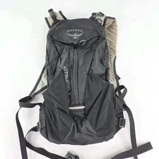 Osprey Kitsuma 7 Hydration Pack Black/Gray Cycling Outdoor Backpack 
