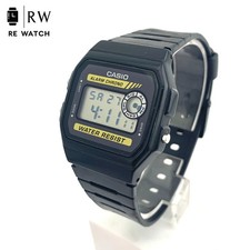 [Used] CASIO F-94W Digital Watch